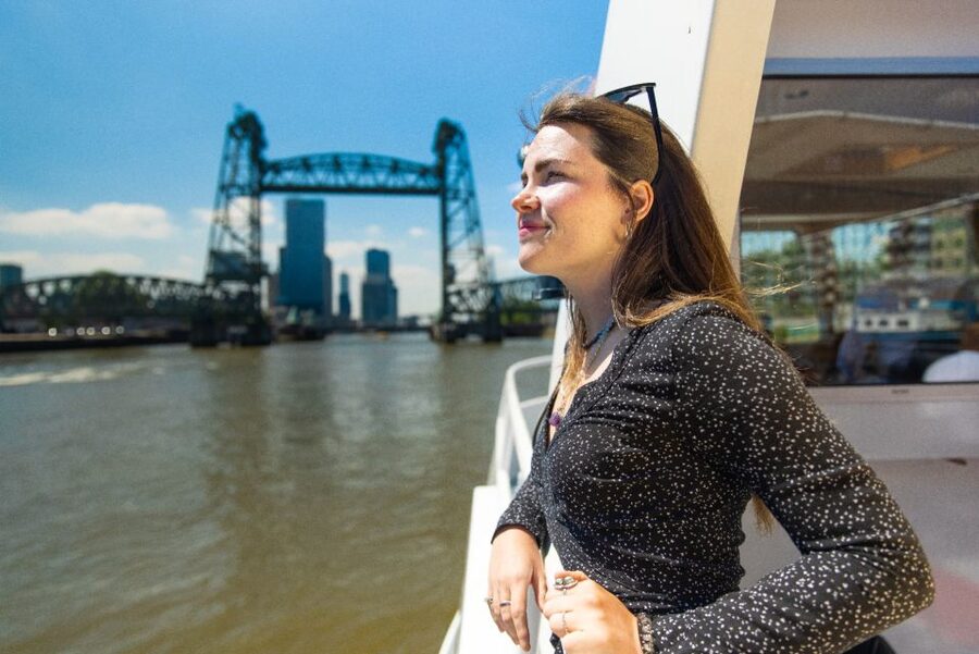 Rotterdam: Harbor Cruise with Live Guide - Price and value: why this $14 harbor cruise can be a smart use of time