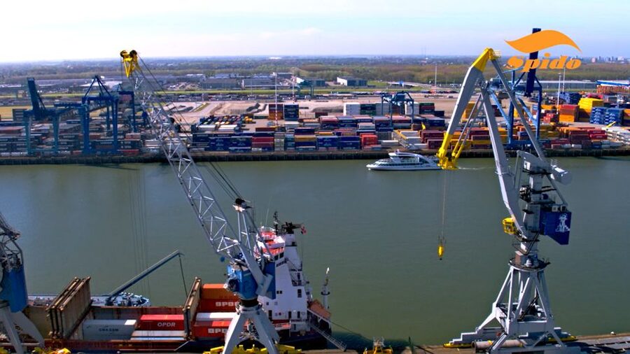 Rotterdam: Harbor Sightseeing Cruise - Container Transshipping Up Close, How to Get the Most