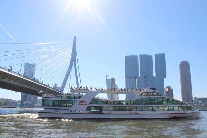 Rotterdam Harbour Tour - Key Highlights You Should Actually Care About