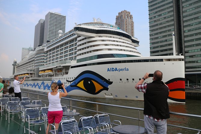 Rotterdam Harbour Tour - Who Should Book the Rotterdam Harbour Tour