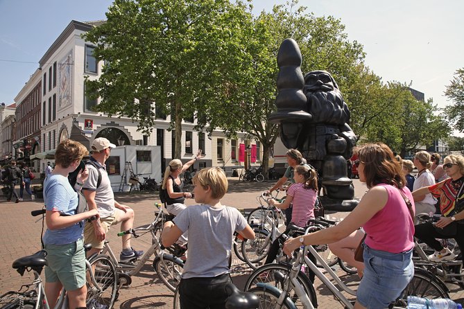 Rotterdam Highlights Bike Tour - Key takeaways before you pedal