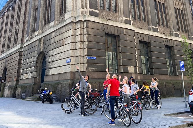 Rotterdam Highlights Bike Tour - Price and what you really get for $39.22