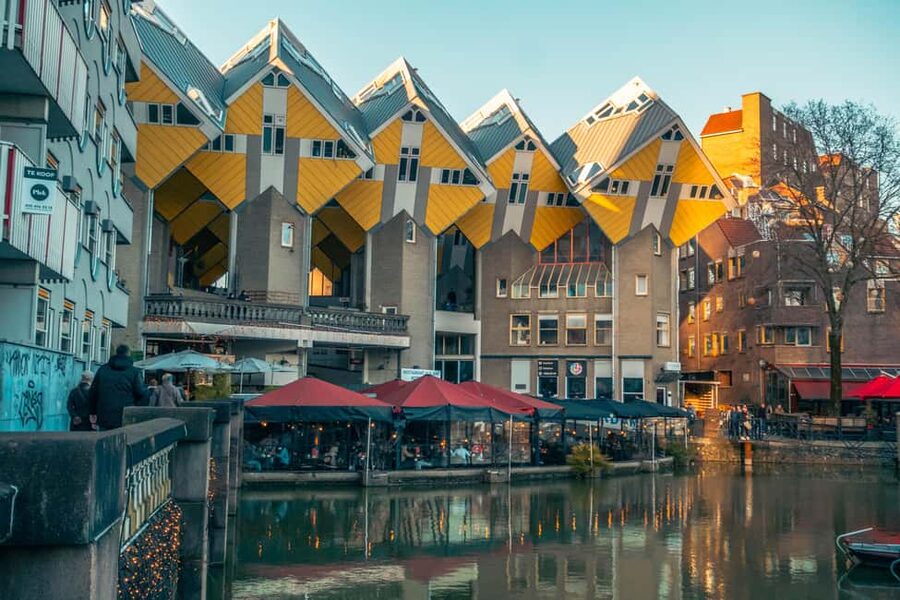 Rotterdam: Highlights, Gems, Architecture & History Walk - Key things you will notice on this Rotterdam highlights walk