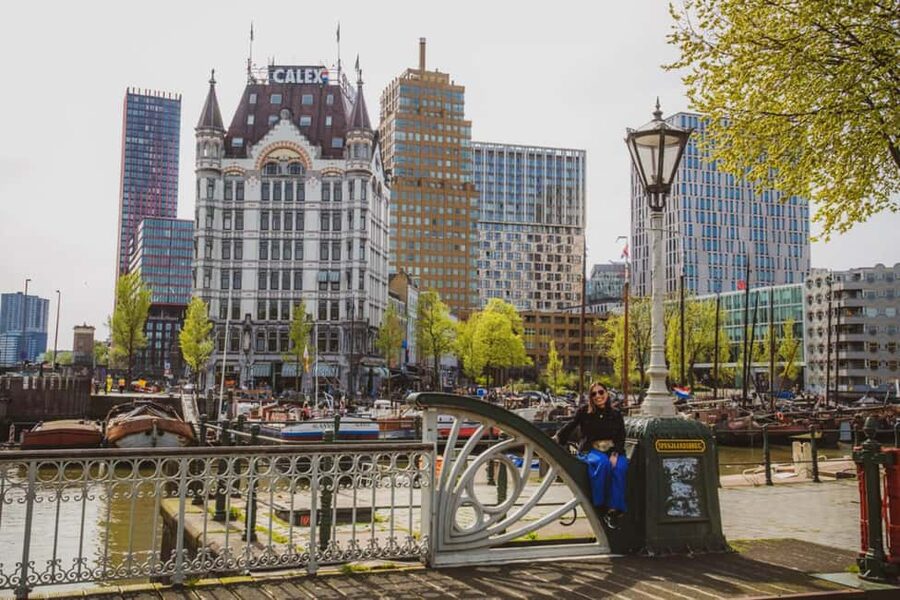 Rotterdam: Highlights, Gems, Architecture & History Walk - Why Rotterdam architecture makes more sense on foot