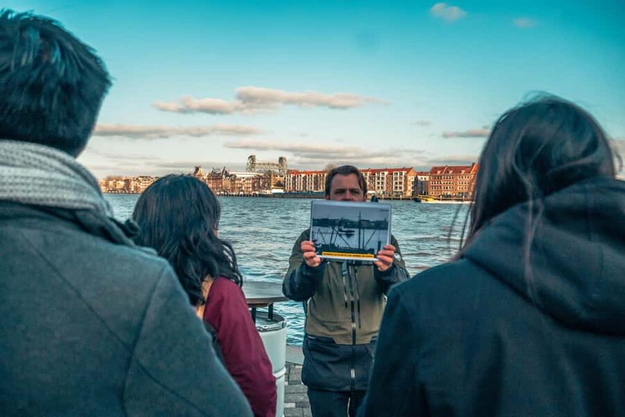 Rotterdam: Highlights, Gems, Architecture & History Walk - 2 hours vs 3 hours: what changes for you