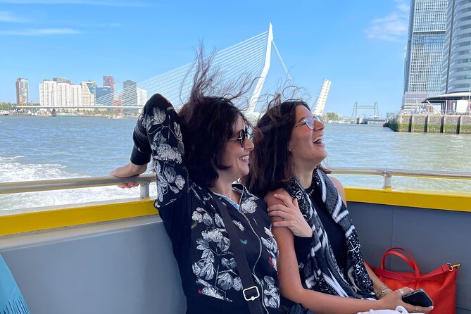 Rotterdam in half a day: All-inclusive, Authentic private Tour of Rotterdam - Nieuwe Delftse Poort to Oude Haven: tracing what survived the war