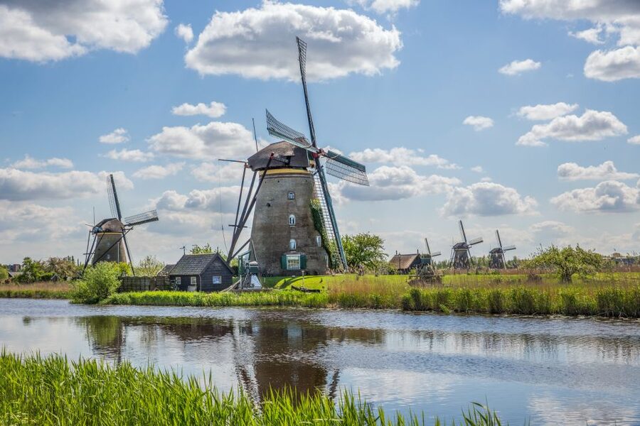 Rotterdam: Kinderdijk UNESCO World Heritage Entry Ticket - Key Highlights You Will Actually Feel