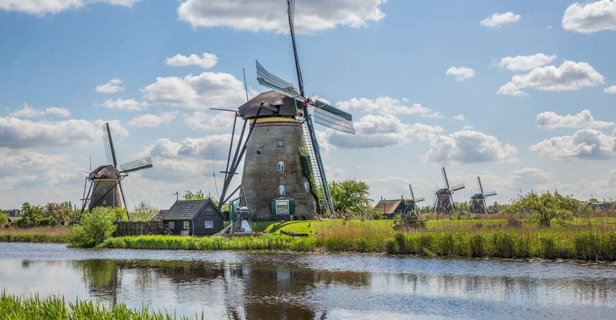 Rotterdam: Kinderdijk UNESCO World Heritage Entry Ticket - Getting There From Rotterdam Without Overcomplicating It