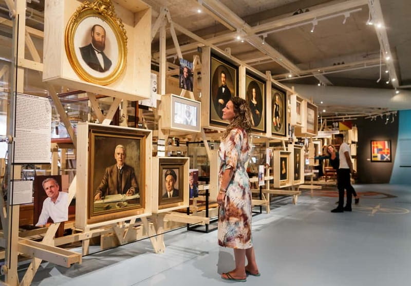 Rotterdam: Maritime Museum and historic museum harbor ticket - Key points worth your time