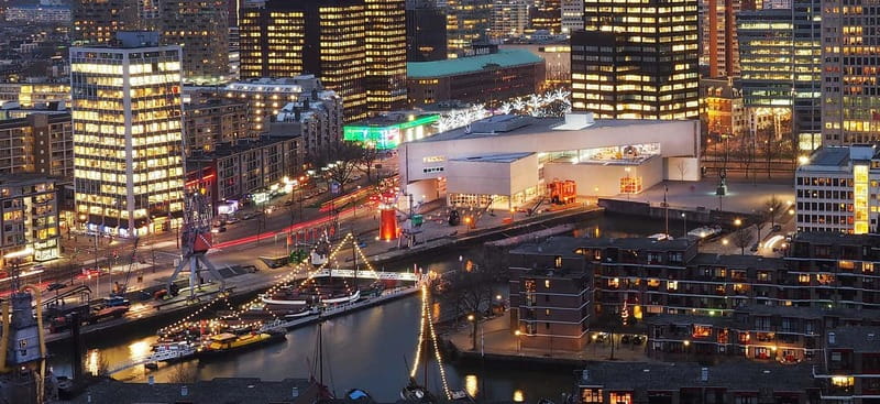 Rotterdam: Maritime Museum and historic museum harbor ticket - Workshops and maritime crafts: learn how the skills connect