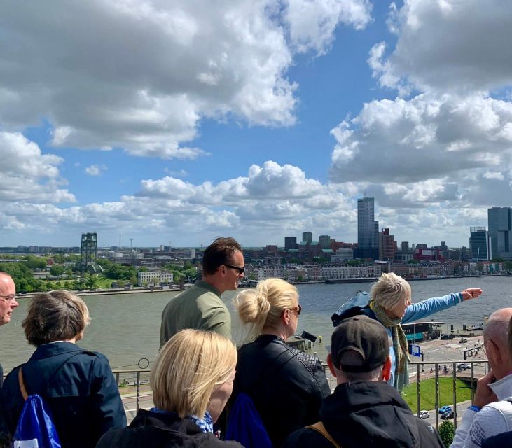 Rotterdam: Markthal Tour, Meet & Taste, and Het Witte Huis - Key points to know before you go