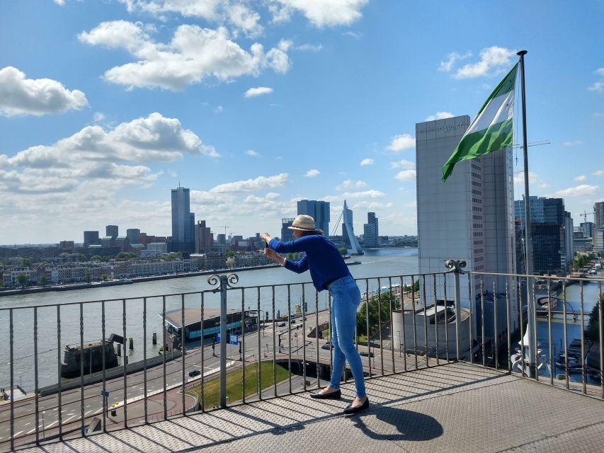 Rotterdam: Markthal Tour, Meet & Taste, and Het Witte Huis - Should you book the Markthal Tour plus Meet and Taste and Het Witte Huis?