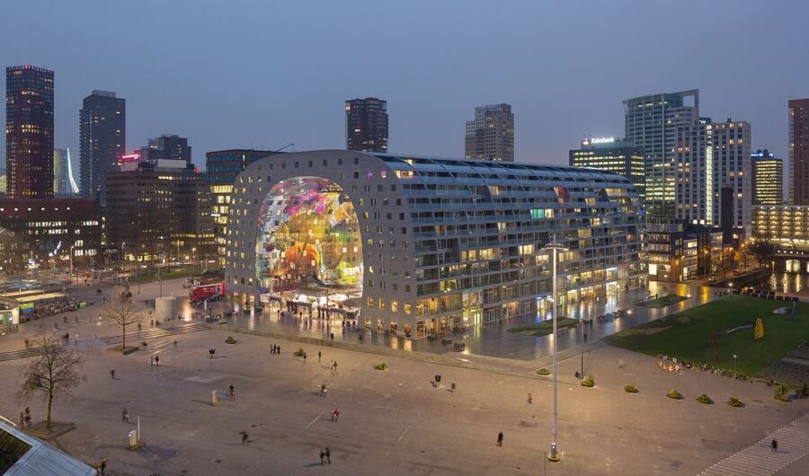 Rotterdam: Markthal Tour, Meet & Taste, and Het Witte Huis - Who should book this tour, and who should skip it