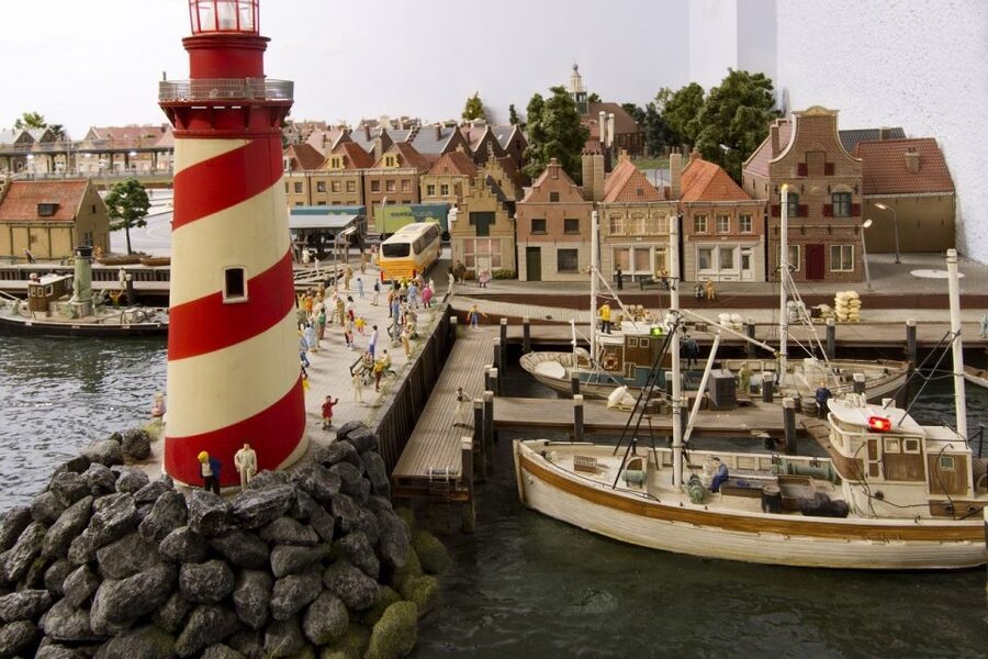 Rotterdam: Miniworld Rotterdam Entry Ticket - A few practical tips (including the fun parts that may not fit everyone)