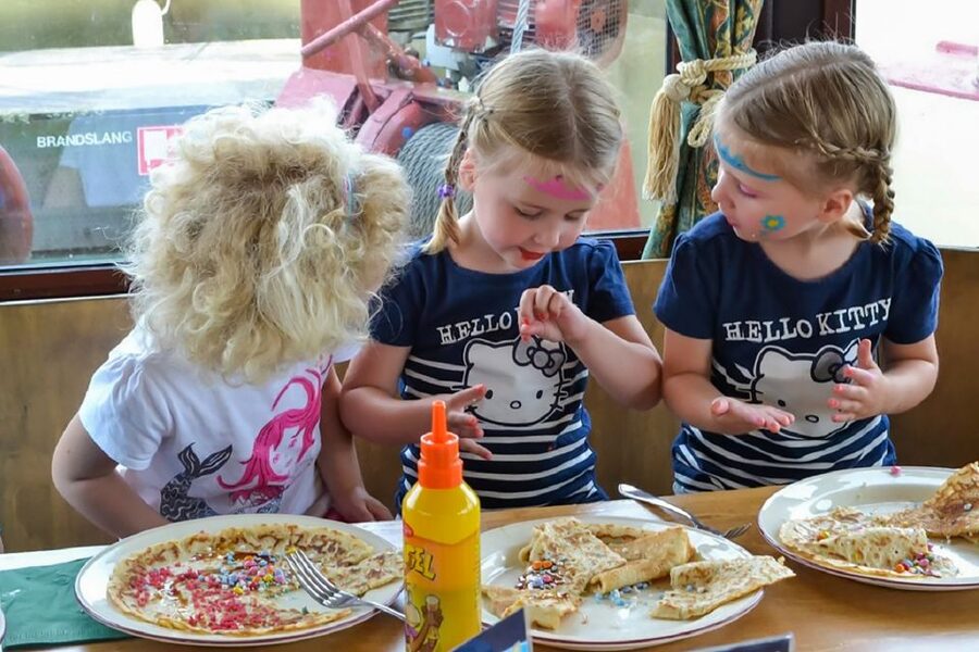 Rotterdam: Pancake Cruise - Pancake Cruise, Rotterdam’s Most Delicious Water Break
