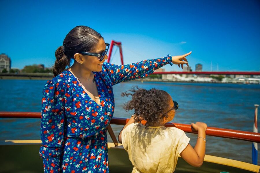 Rotterdam: Pancake Cruise - Family-Friendly Reality, Ball Pit Fun and Noise Levels