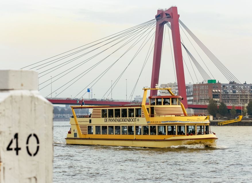 Rotterdam: Pancake Cruise - Who This Tour Fits Best (and Who Should Skip It)