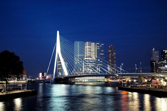 Rotterdam Private Walking Tour with a Local - A private walk that feels like getting a neighbor’s map
