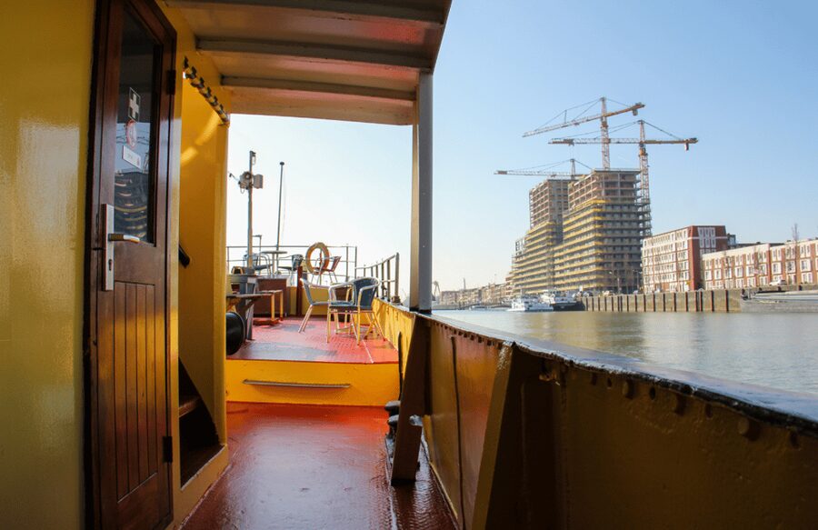Rotterdam: Pub Cruise with Drinks and Bites - Price and value: is $64 worth two hours on the water?