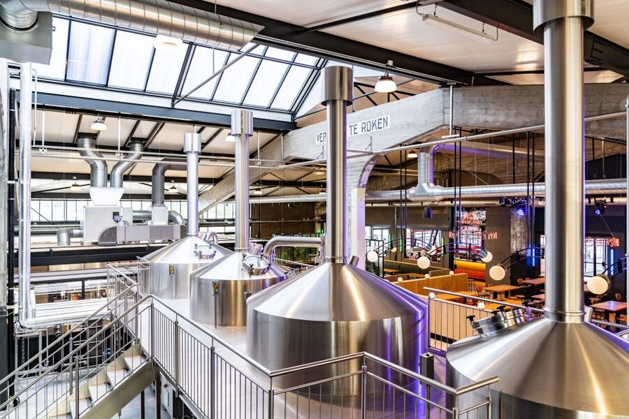 Rotterdam: Stadshaven Brewery Tour with Beer Tastings - Price check: is $26 per person good value?