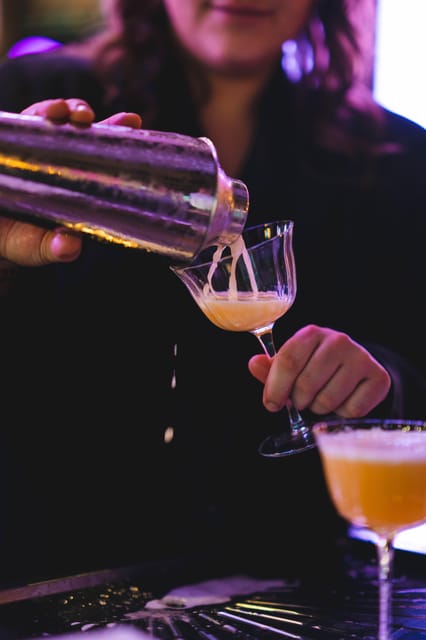 Rotterdam: Summer Cocktail Cruise - Coffee and Cake Option, A Smart Choice If You Want a Non-Alcohol Evening