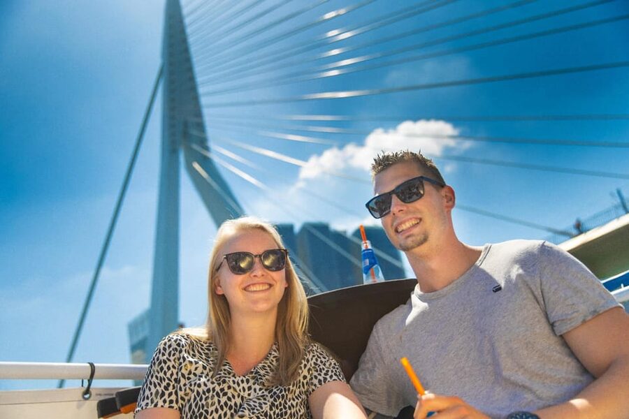 Rotterdam: Summer Cocktail Cruise - Should You Book This Summer Cocktail Cruise?