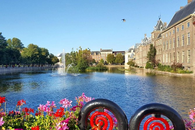 Rotterdam, The Hague, Delft Private Tour from Amsterdam - Rotterdam skyline and the EUROMAST viewpoint