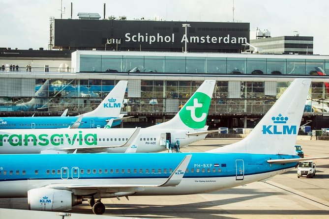 Rotterdam to Schiphol Airport & Amsterdam Private Transfer - Key Highlights You Will Feel Right Away