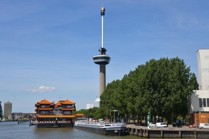Rotterdam to Schiphol Airport & Amsterdam Private Transfer - Is This Really Private? Yes, and That Matters