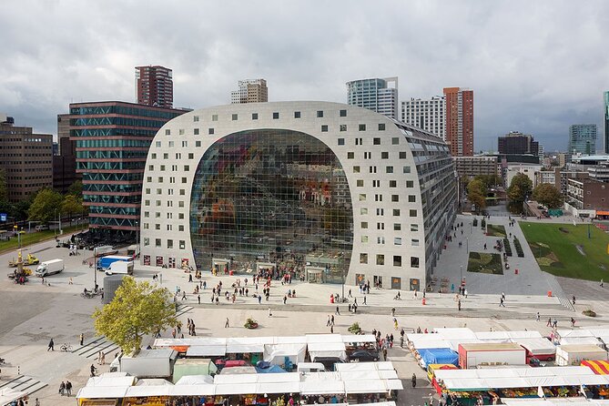 Rotterdam to Schiphol Airport & Amsterdam Private Transfer - Booking Timing and What to Prepare