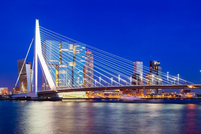 Rotterdam to Schiphol Airport & Amsterdam Private Transfer - A 50-Minute Ride That Feels Smooth and Reasonable