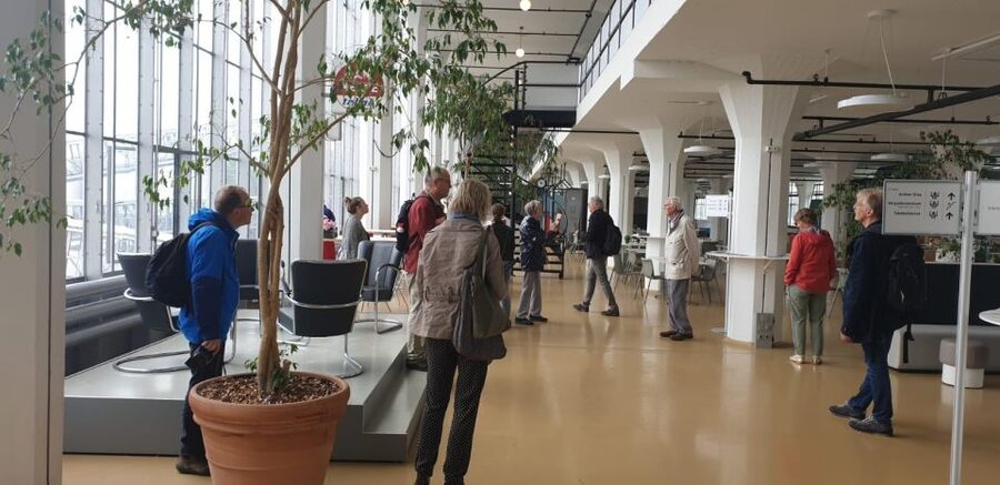 Rotterdam: UNESCO Van Nelle Factory Guided Tour - How the factory story connects to its UNESCO designation