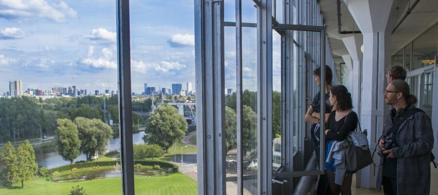 Rotterdam: UNESCO Van Nelle Factory Guided Tour - The 1-hour walkthrough: where the time goes