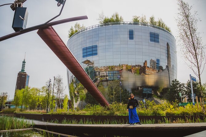 Rotterdam Walk: Hilights, Gems, Architecture & WWII | 2 or 3hrs - Why This Rotterdam Walking Tour Works So Well