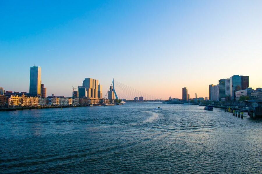 Rotterdam Walking Tour and Harbor Cruise - Key Things To Know Before You Go