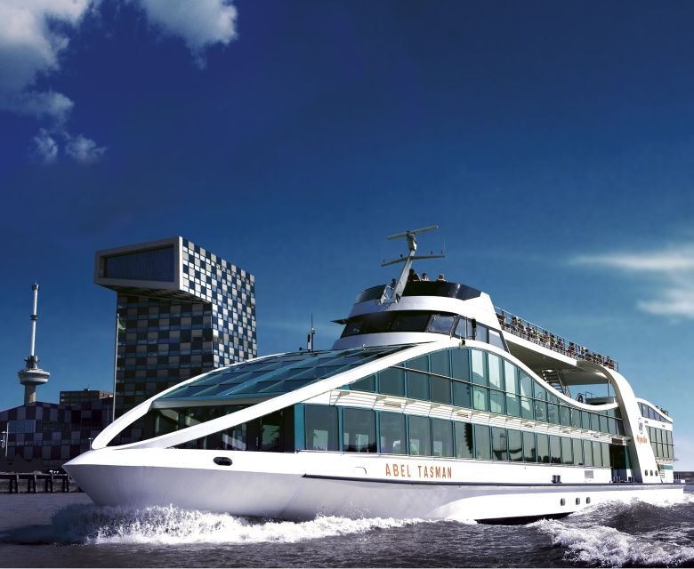 Rotterdam Walking Tour and Harbor Cruise - Practical Tips to Make the Day Feel Easy