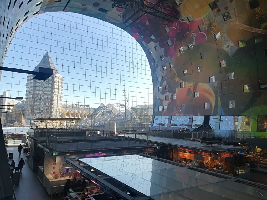 Rotterdam Walking Tour and Harbor Cruise - Who This Tour Fits Best, and Who Might Want Another Option
