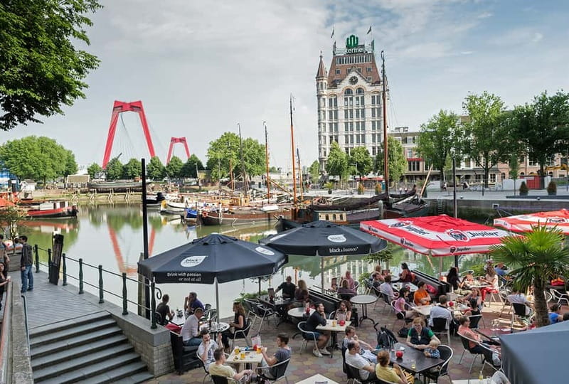 Rotterdam: WWII Walking Tour - Key highlights to know before you go