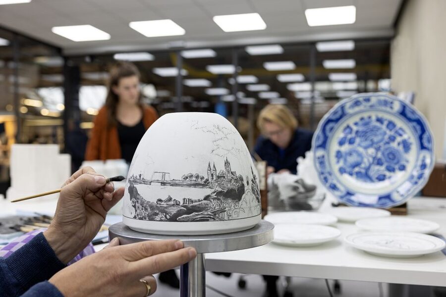 Royal Delft: Delftblue Factory and Museum - Key Things You Will Notice at Royal Delft