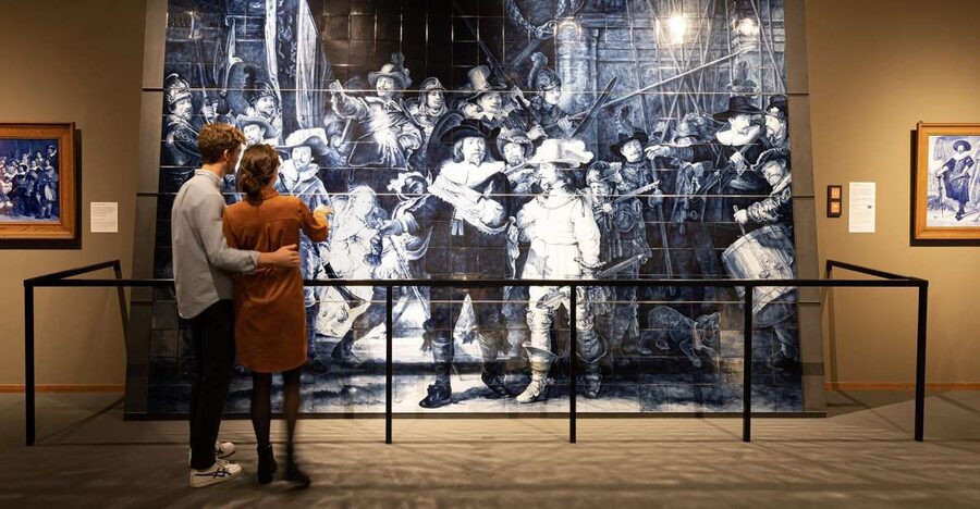 Royal Delft: Delftblue Factory and Museum - Your Audio Tour in 8 Languages, and Why Self-Guided Works Here