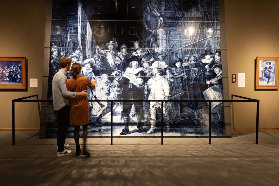 Royal Delft: Delftblue Factory and Museum - Getting There From Amsterdam, The Hague, or Rotterdam (and Why Delft is Easy)