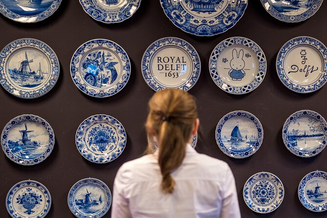 Royal Delft: Delftblue Factory and Museum Admission Ticket - Skip the line, then plan your pace like a pro