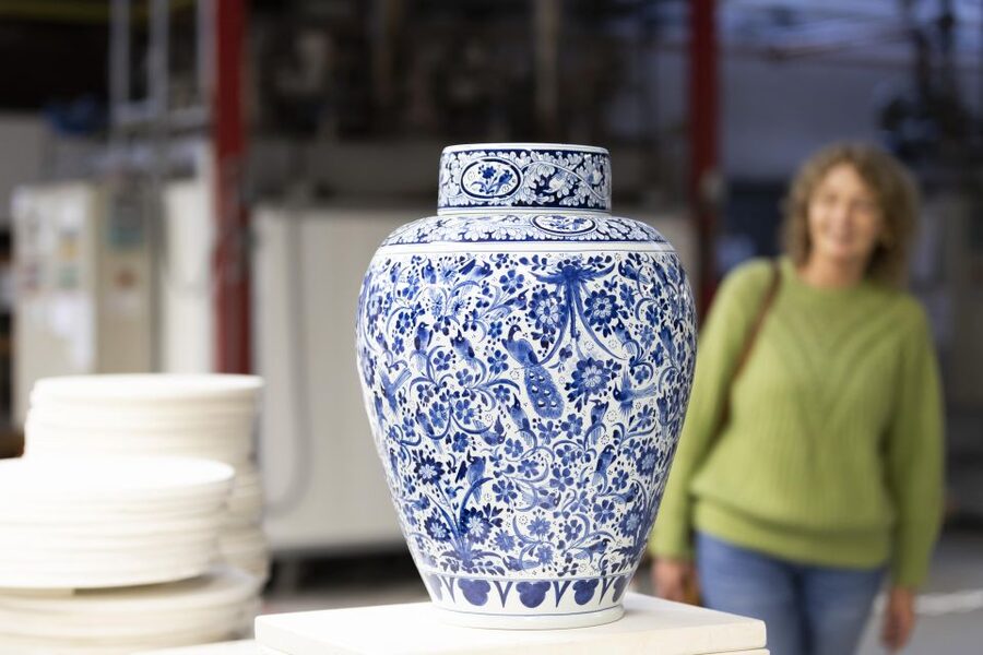 Royal Delft: Delftblue Factory and Museum - The 1.5-Hour Plan That Feels Relaxed, Not Rushed
