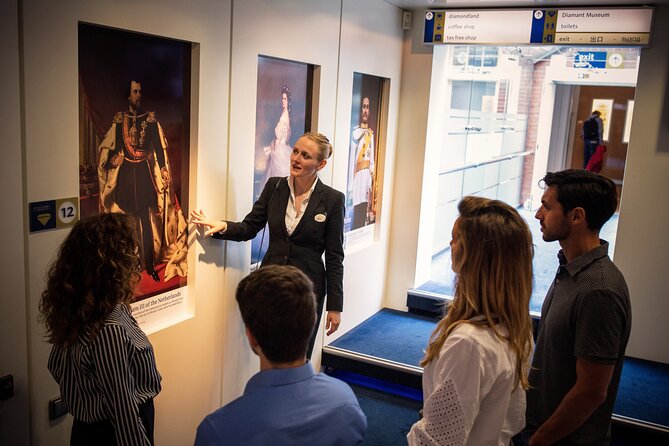 Royal Experience - Private Tour in World's Oldest Diamond Polishing Factory - When Guides Shine, You Feel It Right Away