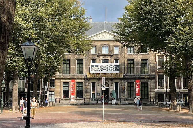 Royal The Hague Private Guided Walking Tour - Where You Meet, Where You End, and Why It Matters