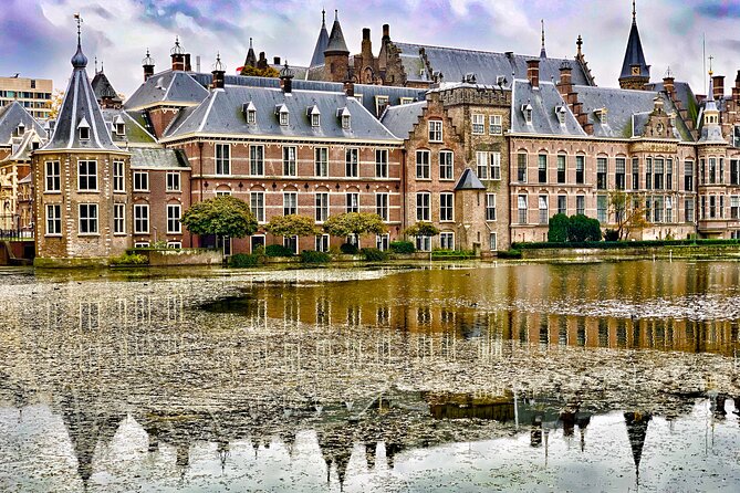 Royal The Hague Private Guided Walking Tour - Stop 3: Lange Voorhout, Pretty Streets with Real Stories