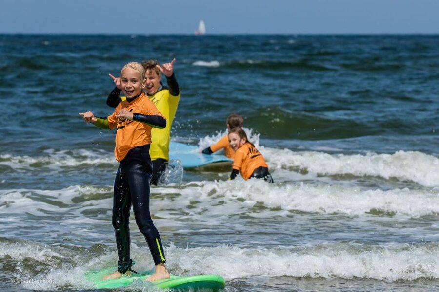 Scheveningen Beach: 1,5-Hour Surf Experience for Adults - Weather and wave conditions: what to expect if the sea does not cooperate