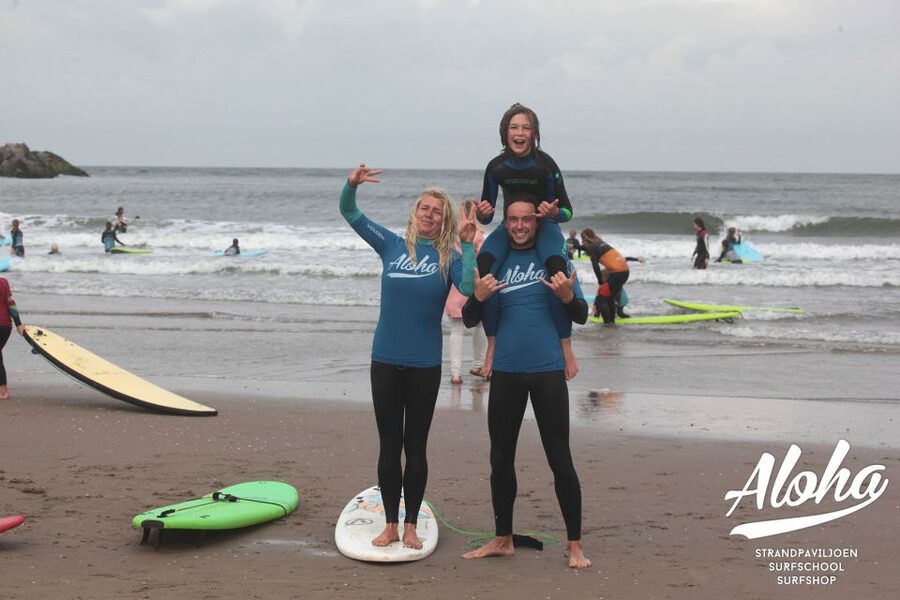 Scheveningen Beach: 1,5 hour Surf experience for families - Key things you’ll notice right away