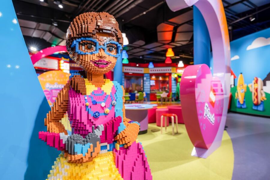 Scheveningen: LEGOLAND® Discovery Centre Entry Ticket - Key takeaways before you arrive