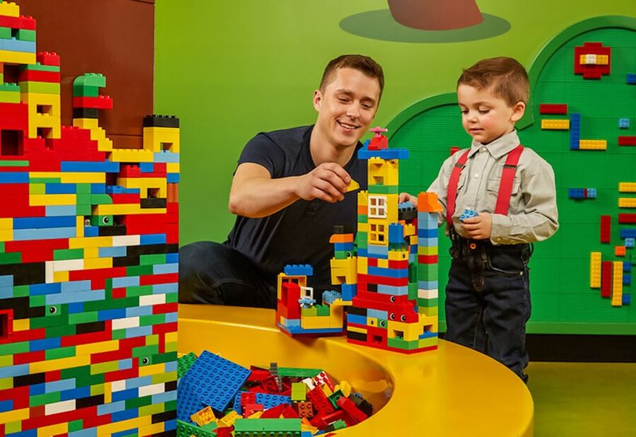 Scheveningen: LEGOLAND® Discovery Centre Entry Ticket - Entering the park and getting your 2.5 hours working for you